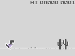 Xogo Dinosaur Jump