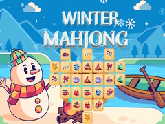 Xogo Winter Mahjong