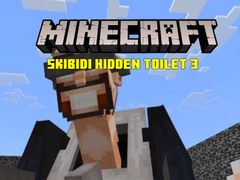 Xogo Minecraft Skibidi Hidden Toilet 3