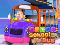 Xogo Decor: School Bus