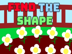 Xogo Find the Shape!