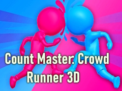Xogo Count Master: Crowd Runner 3D