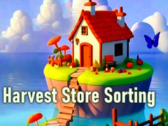 Xogo Harvest Store Sorting
