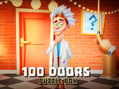 Xogo 100 Doors Puzzle Box