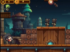 Xogo Zombie Knockdown
