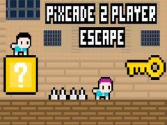 Xogo Pixcade 2 Player Escape