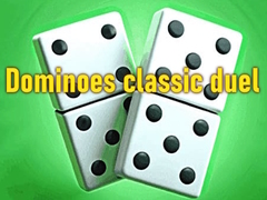 Xogo Dominoes classic duel