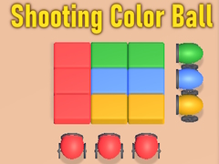 Xogo Shooting Color Ball