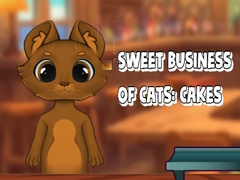 Xogo Sweet Business of Cats: Cakes
