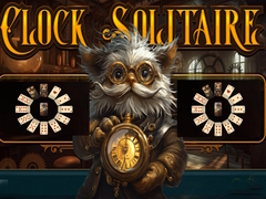 Xogo Clock Solitaire
