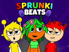 Xogo Sprunki Beats