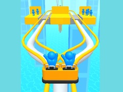 Xogo Runner Coaster Race