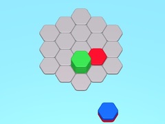 Xogo Hexa Stack Sort