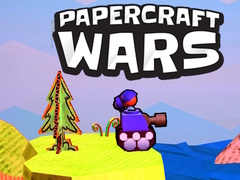 Xogo Papercraft Wars