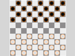 Xogo International Draughts