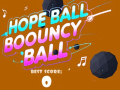 Xogo Hope Ball Bouncy Ball