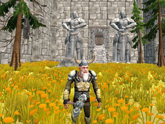 Xogo Axe Of The Ancients Dwarven Fury