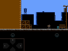 Xogo Ninja Hero Platformer
