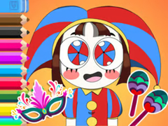 Xogo Coloring Book: Carnival