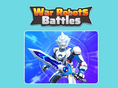 Xogo War Robots Battles 