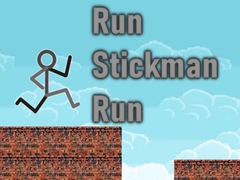 Xogo Run Stickman Run