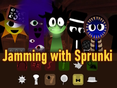 Xogo Jamming with Sprunki