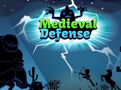 Xogo Medieval Defense