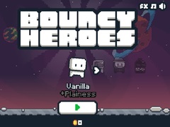 Xogo Bouncy Heroes