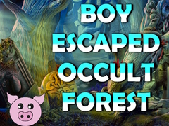 Xogo Boy Escaped Occult Forest