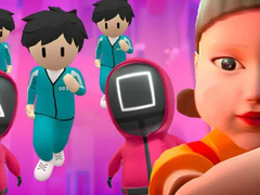 Xogo Squid Game 2: Mini Games
