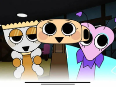 Xogo Sprunki x Dandy's World 2