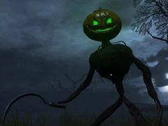 Xogo Horror Farm: Pumpkinhead