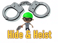 Xogo Hide & Heist