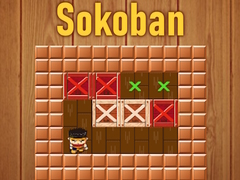 Xogo Sokoban