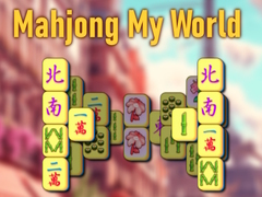 Xogo Mahjong My World