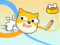 Xogo Doge Rush Draw Home Puzzle