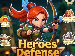 Xogo Heroes' Defense