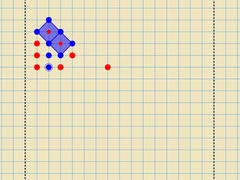 Xogo Dots - Duel