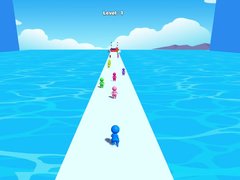 Xogo Stickman Collect Run