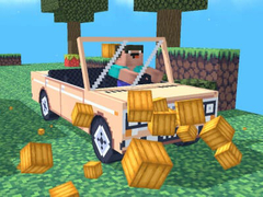 Xogo Noob: Obby in a Car