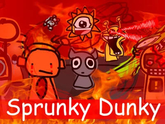 Xogo Sprunky Dunky