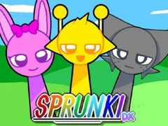 Xogo Sprunki DX