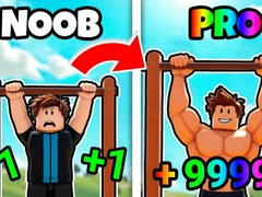 Xogo Pull Up Simulator