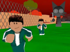 Xogo Sprunki Games: Player 456
