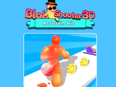 Xogo Blob Shooter 3D Assassin Hit 
