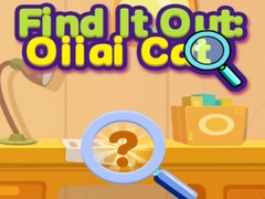 Xogo Find It Out Oiiai Cat 