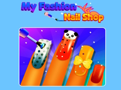 Xogo My Fashion Nail Shop 