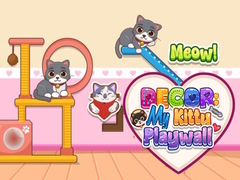 Xogo Decor My: Kitty Wall