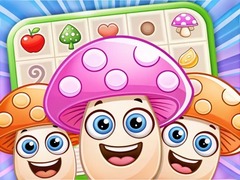 Xogo Mushroom Fever Match 3