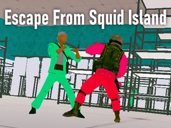 Xogo Escape From Squid Island                                                   